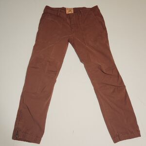 Nili Lotan New York 111/88 Military Jogger Cargo Cotton Pants Sz 4